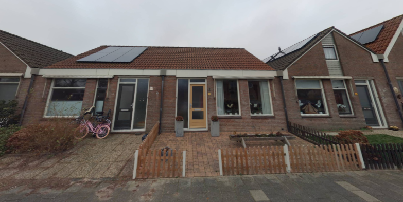 Noordwester 8, 1791 HD Den Burg, Nederland