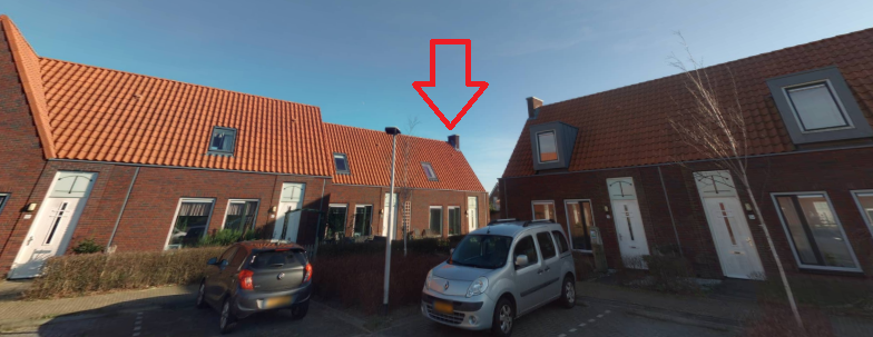 Verzetstraat 58, 1791 DS Den Burg, Nederland