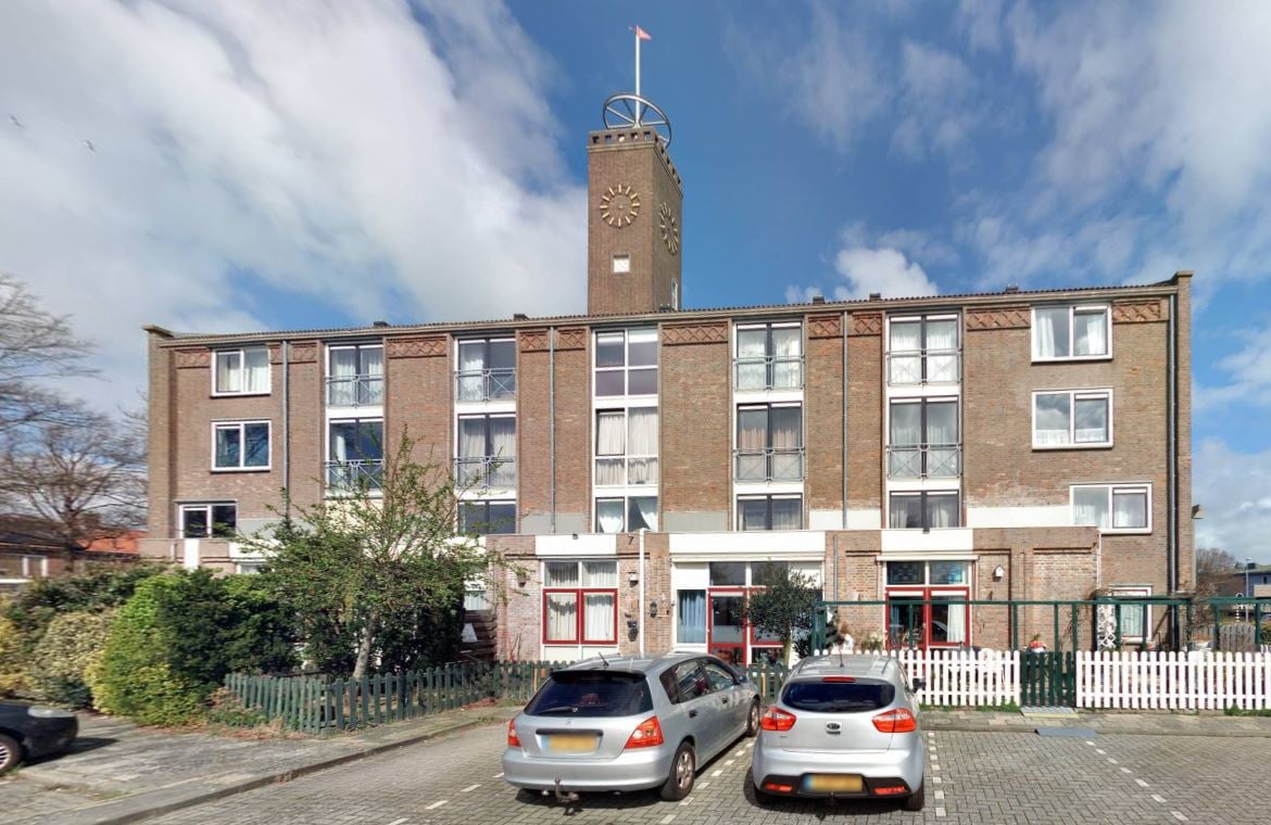 Seringenlaan 138, 1783 EW Den Helder, Nederland