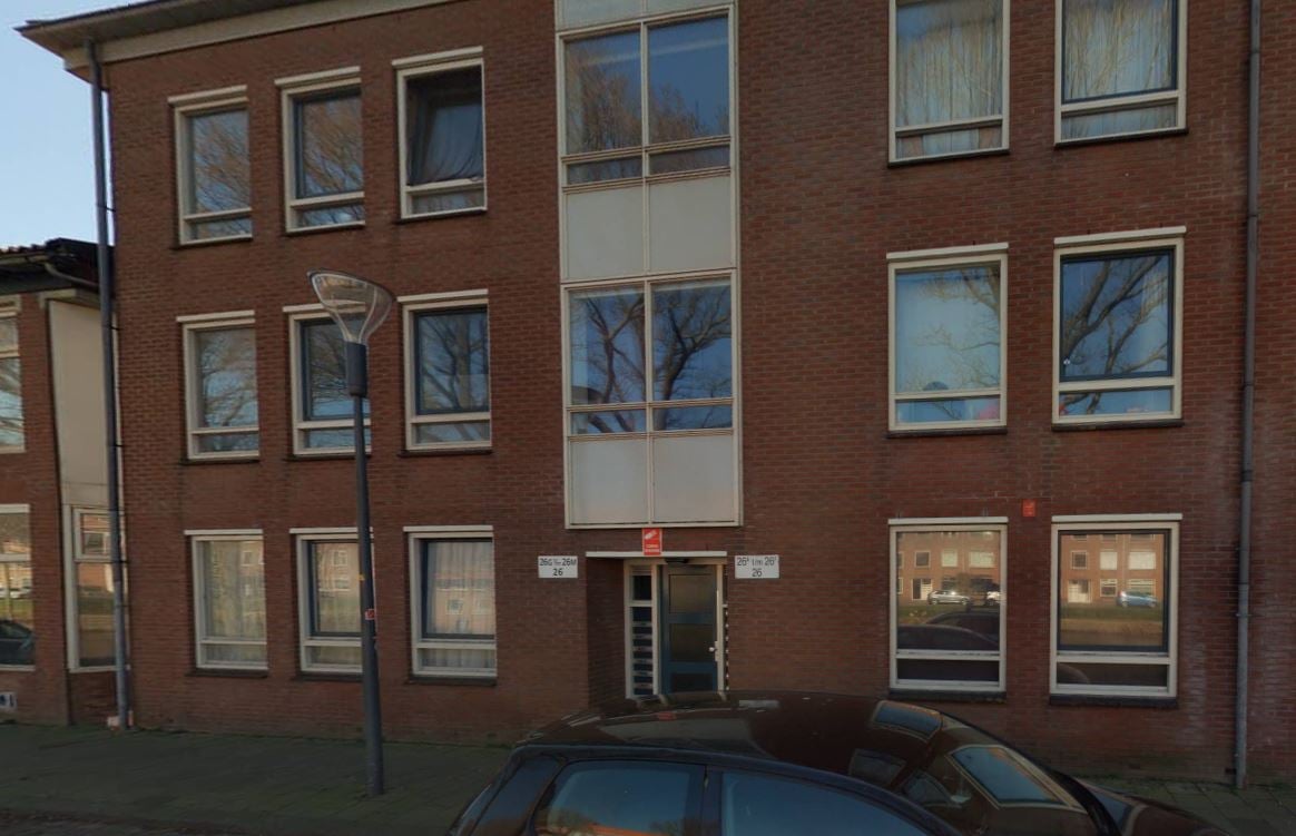 Kerkgracht 26B, 1782 GK Den Helder, Nederland