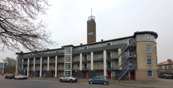 Seringenlaan 128, 1783 EW Den Helder, Nederland