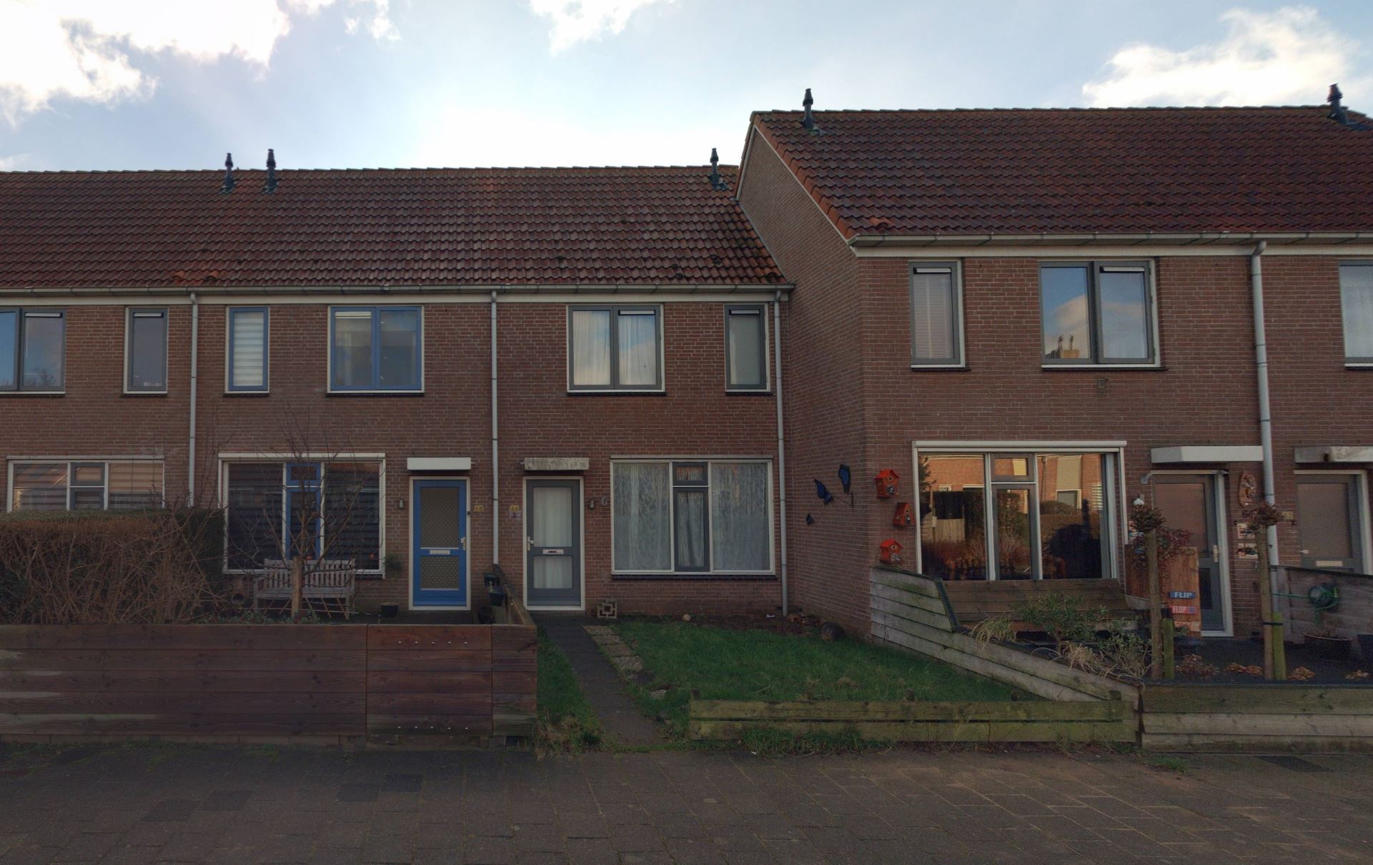 Buytengors 66, 1791 WS Den Burg, Nederland