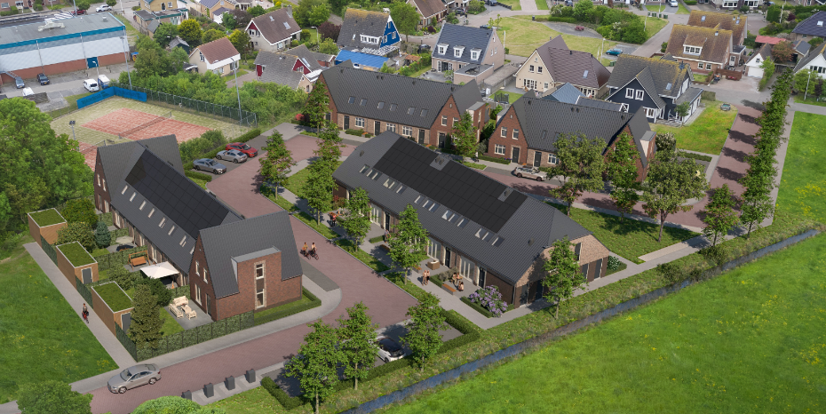 Jacob Daalderstraat 23, 1794 AD Oosterend, Nederland