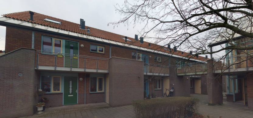 Gasthuisstraat 83, 1791 GK Den Burg, Nederland