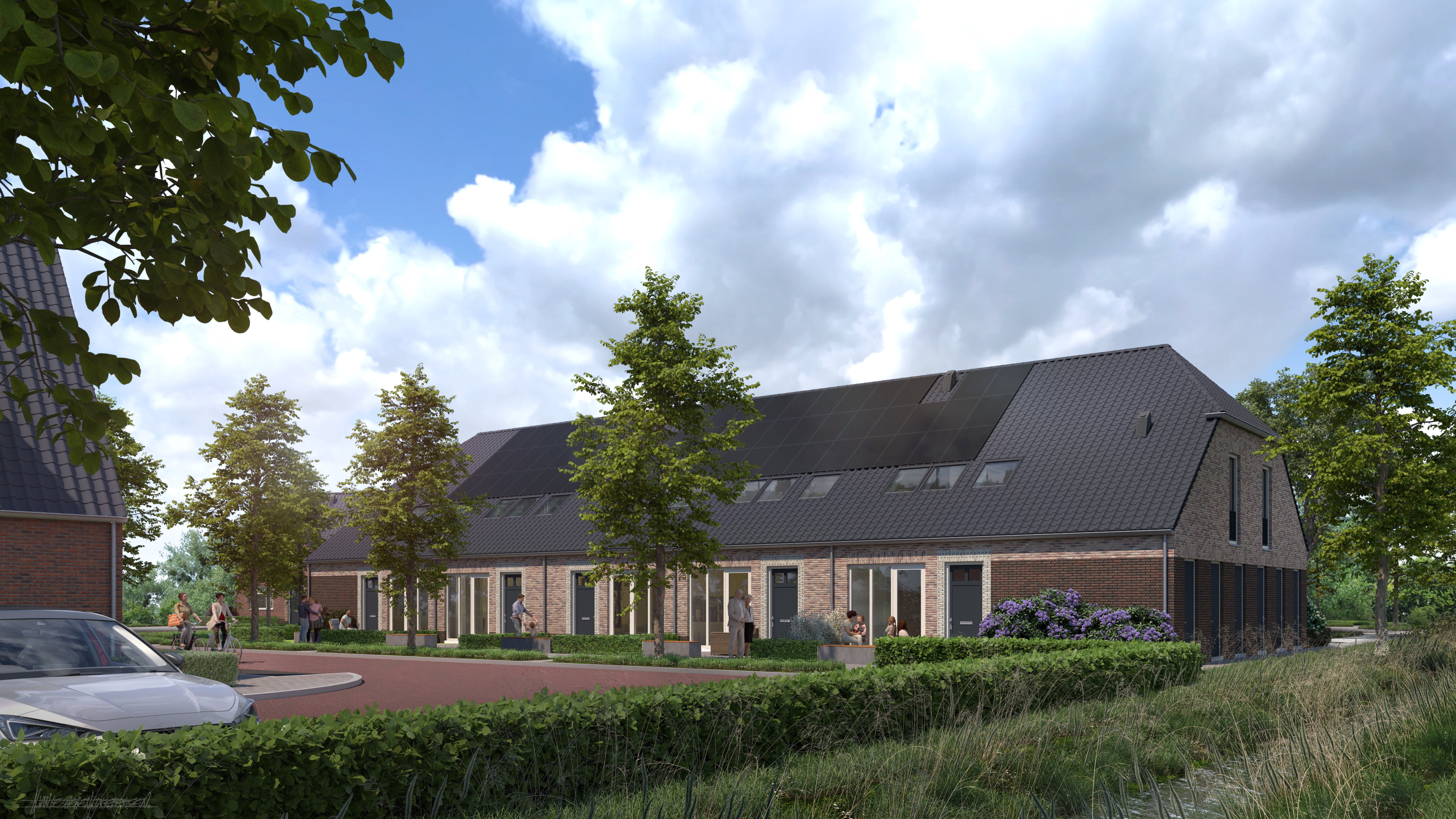 Jacob Daalderstraat 21, 1794 AD Oosterend, Nederland