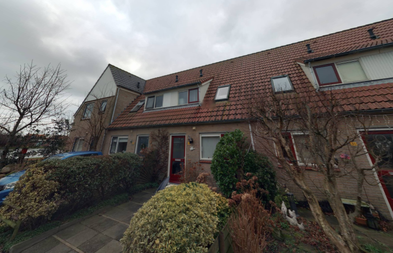 Commandeurssingel 42, 1792 AV Oudeschild, Nederland