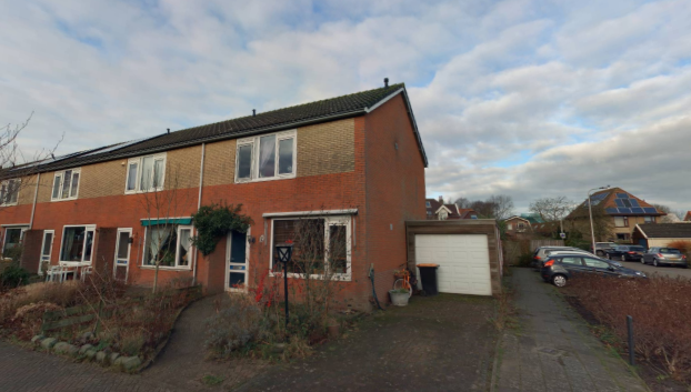 Ankerstraat 2, 1794 BJ Oosterend, Nederland