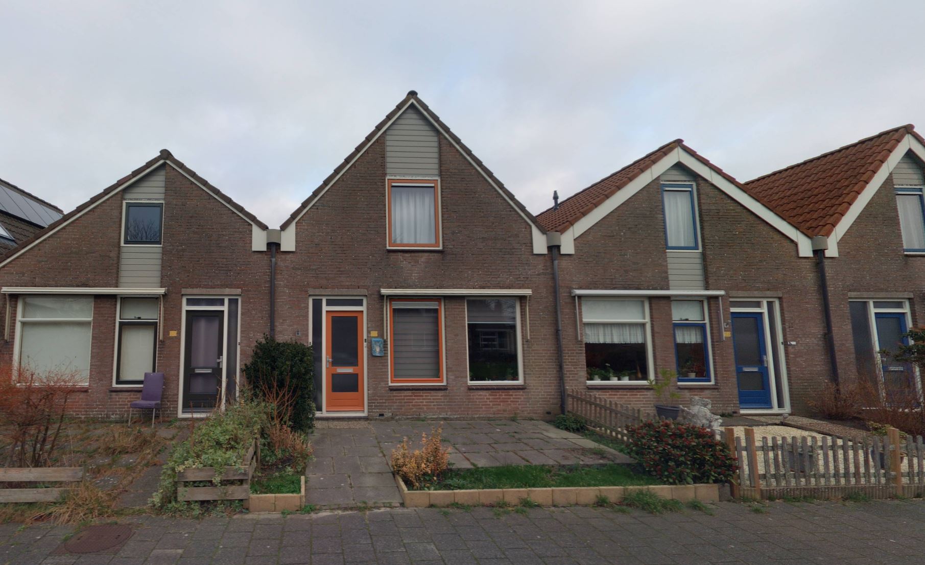 Noordwester 28, 1791 HD Den Burg, Nederland