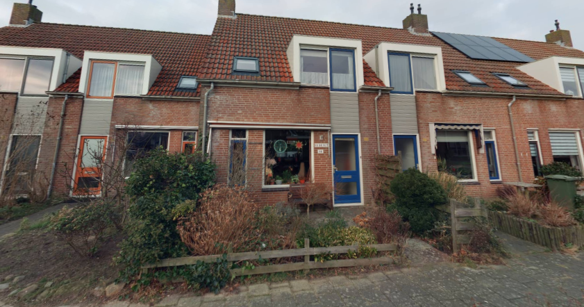 Buytengors 35, 1791 WL Den Burg, Nederland