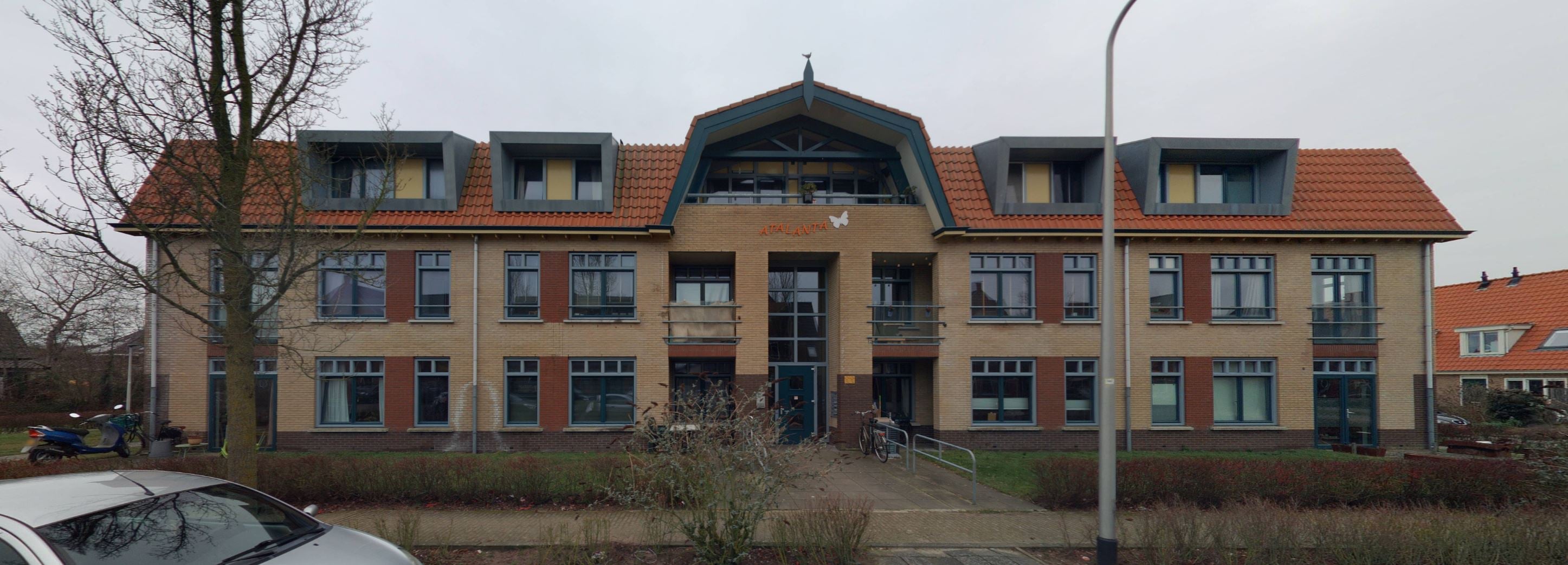 Vuurvlinder 19, 1791 TL Den Burg, Nederland