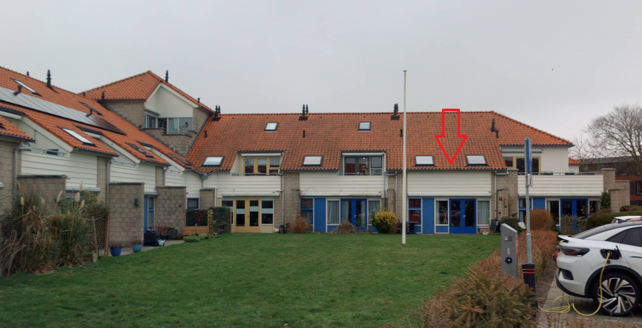 Jan Dirksoord 40, 1791 GR Den Burg, Nederland