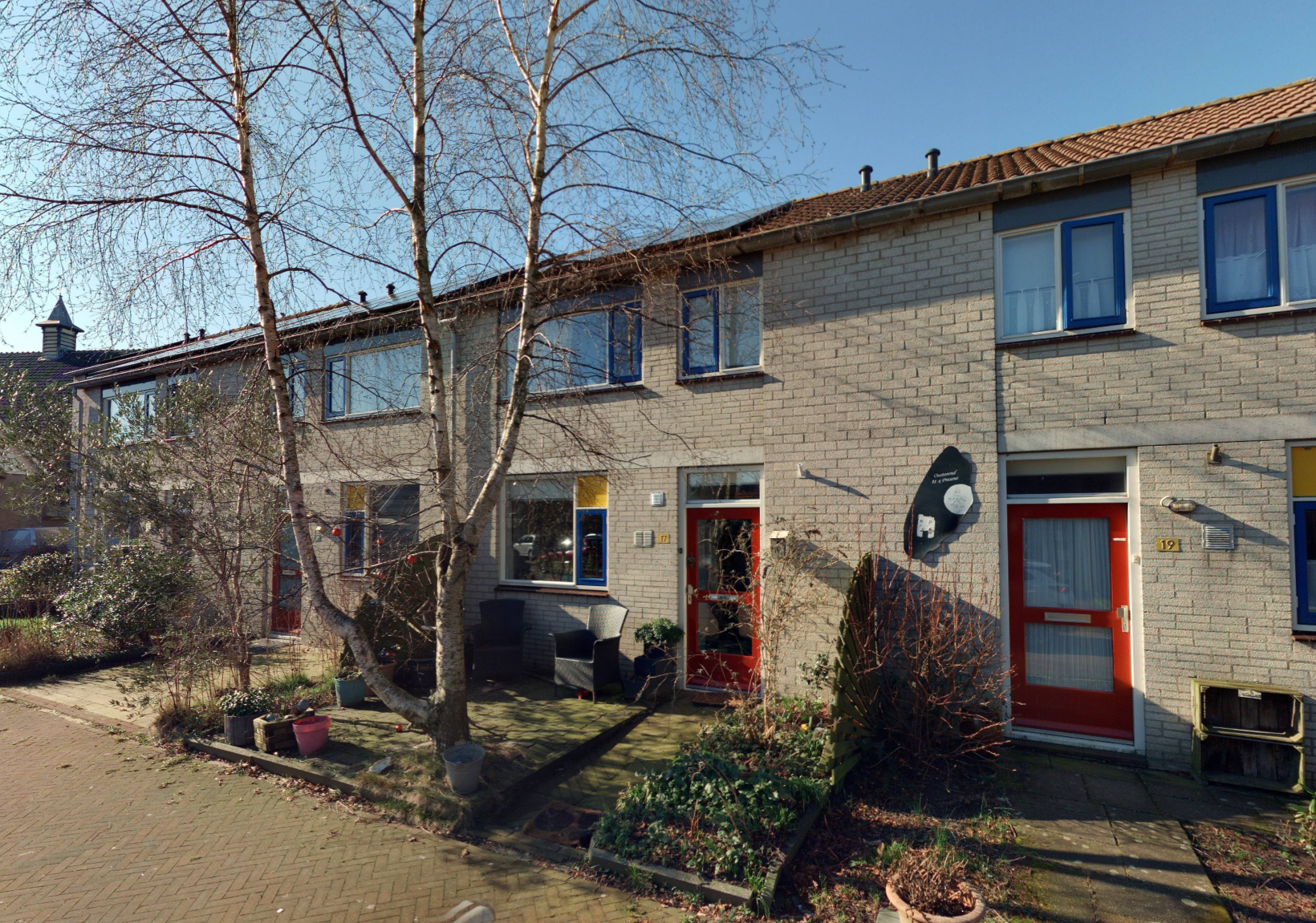 Robbepad 17, 1794 AW Oosterend, Nederland