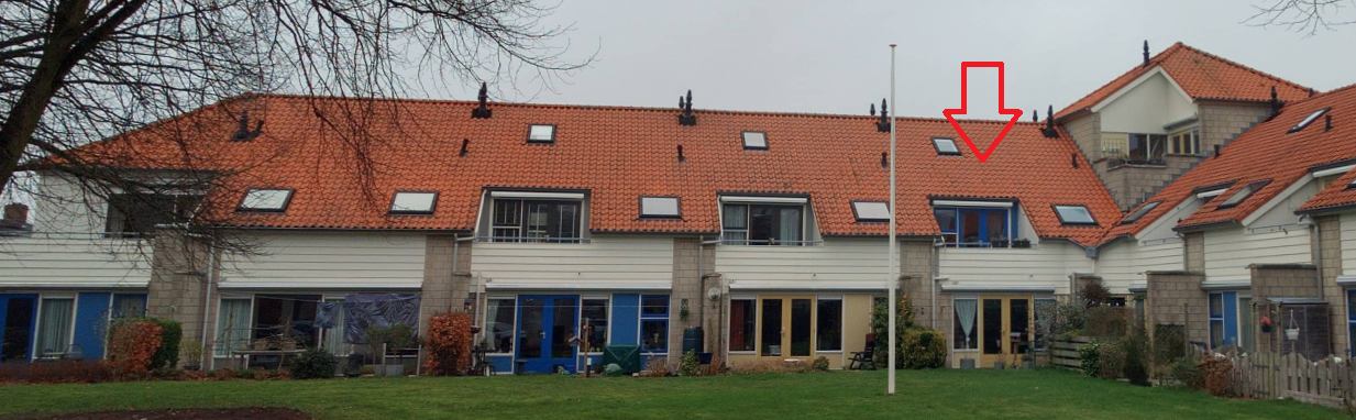 Jan Dirksoord 63, 1791 GR Den Burg, Nederland
