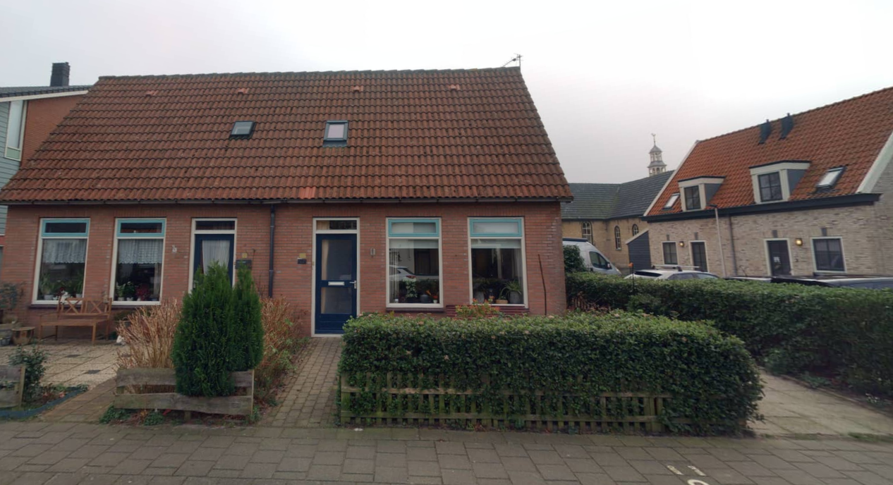 Burgerhoutstraat 11, 1791 ED Den Burg, Nederland