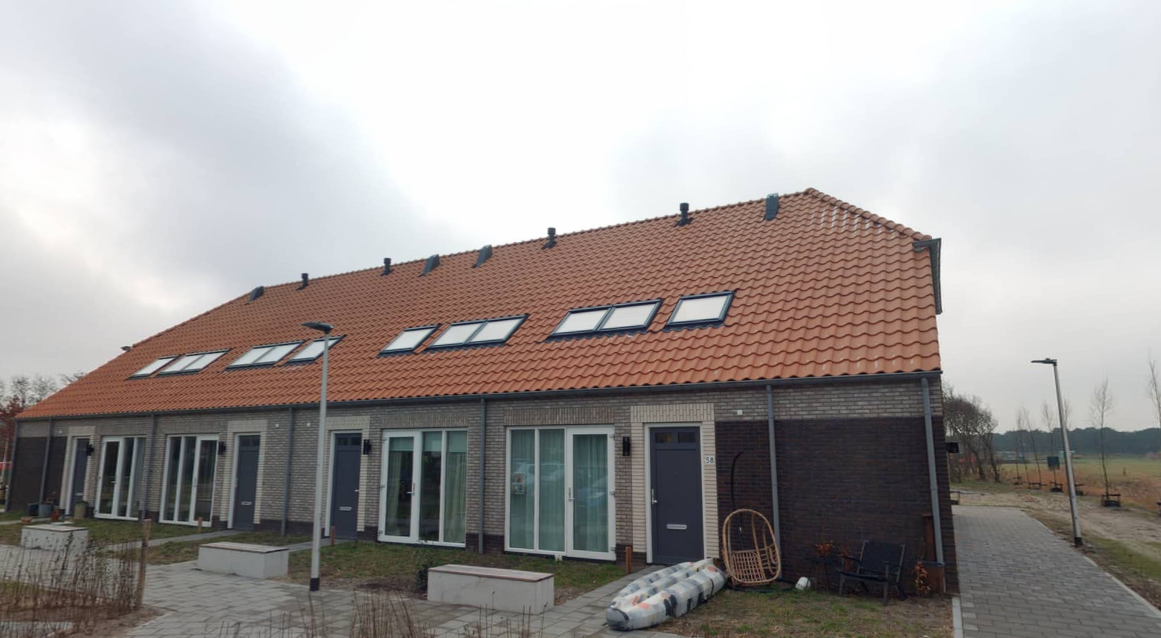 De Siep 60, 1797 CA Den Hoorn Texel, Nederland