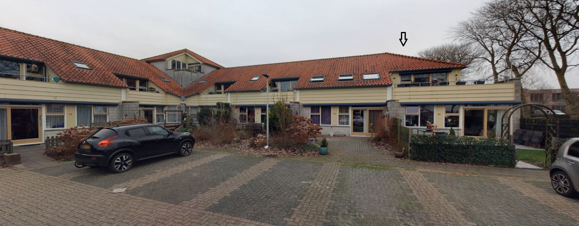 Appartement te huur: Gasthuisstraat 104, Den Burg Den Burg
