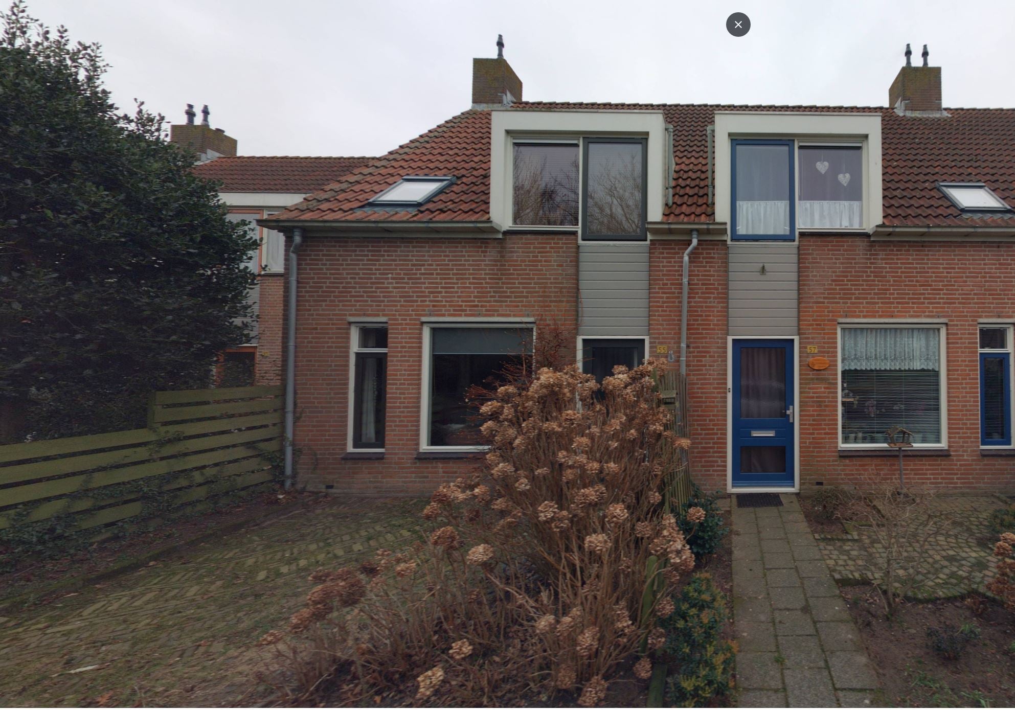 Buytengors 55, 1791 WN Den Burg, Nederland