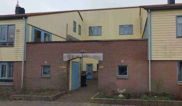 Tussenwoning te huur: Schoonoordsingel 32, Den Burg Den Burg