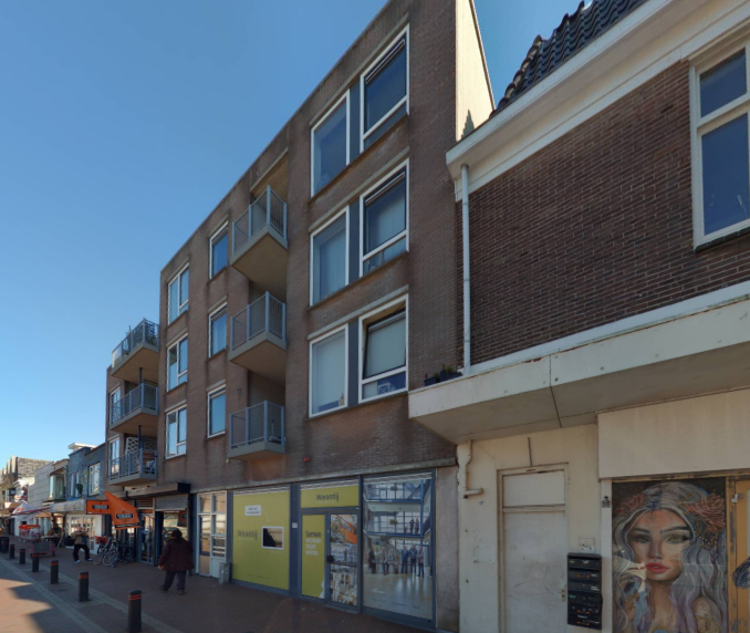 Apartment for rent: Koningstraat 135, Centrum Den Helder