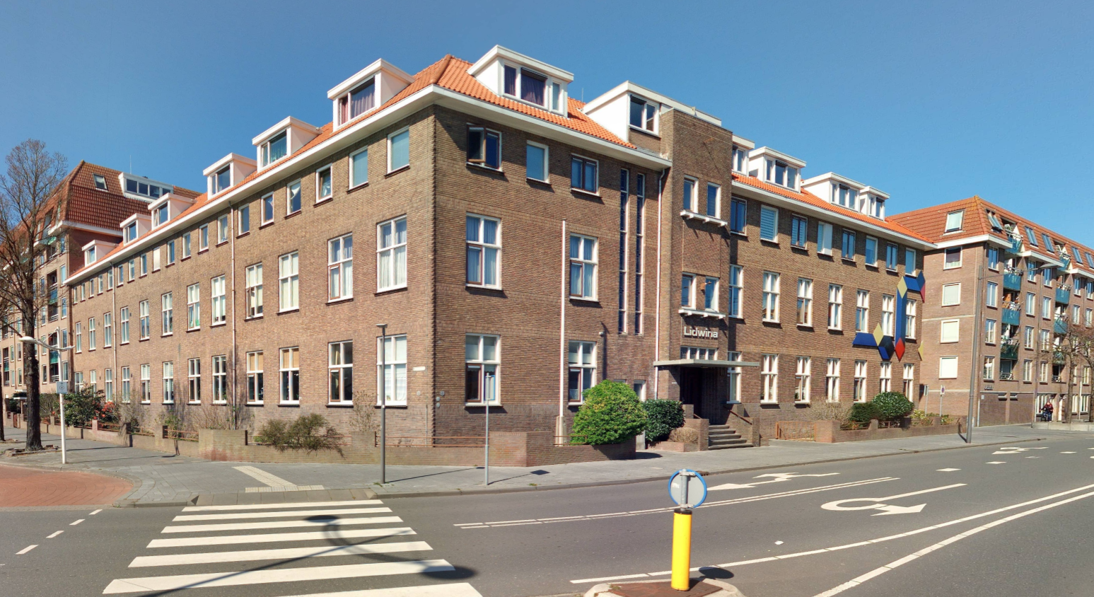 Apartment for rent: Polderweg 196, Indische buurt-Noord Den Helder