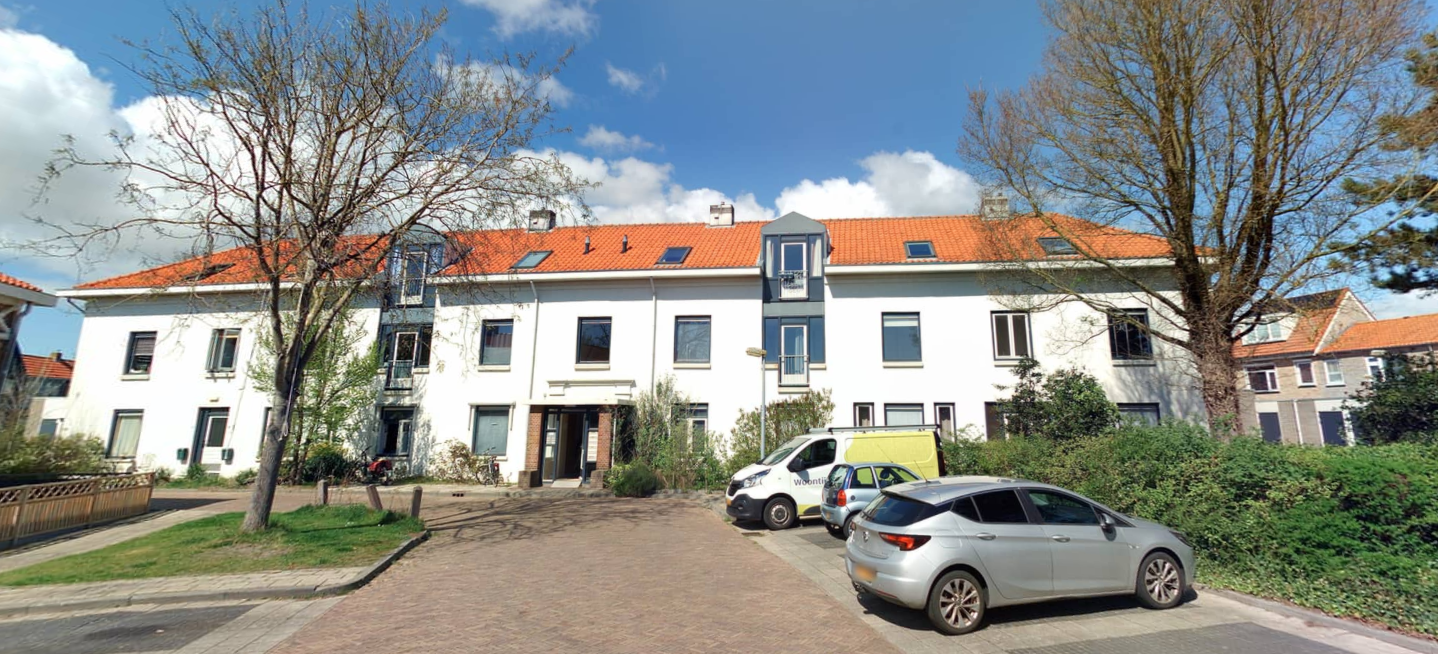 Apartment for rent: Jacob van Heemskerckstraat 45, Oud Den Helder Den Helder