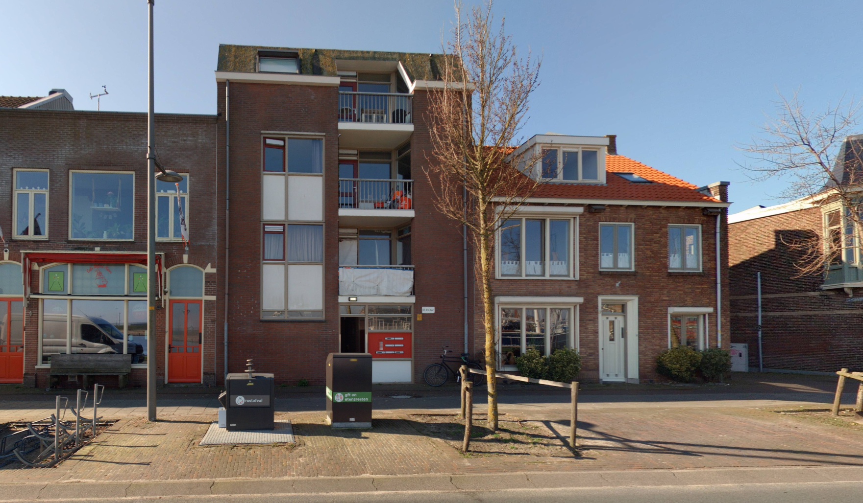 Zuidstraat 65C, 1781 BT Den Helder, Nederland