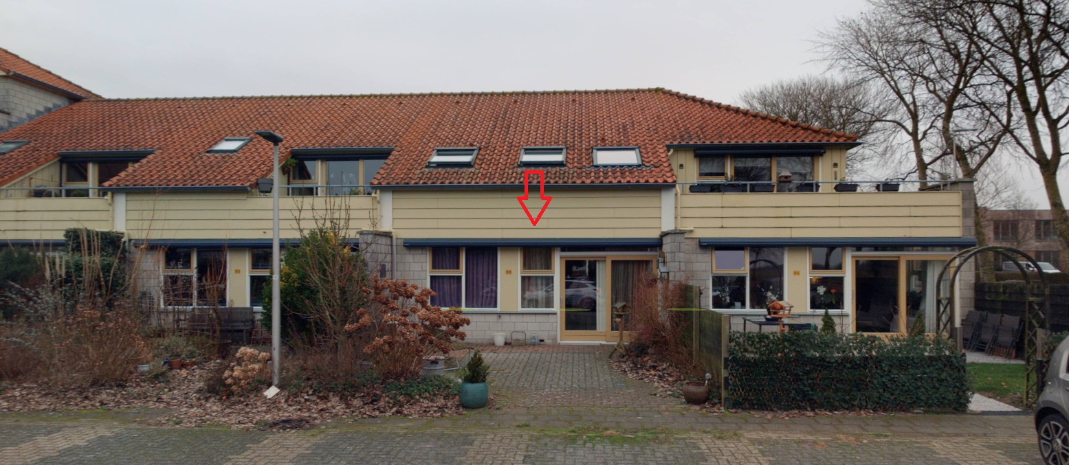 Gasthuisstraat 88, 1791 GM Den Burg, Nederland