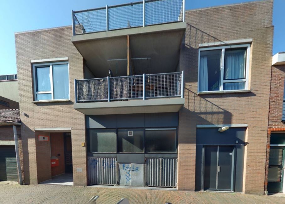 Hoogstraat 152, 1781 LK Den Helder, Nederland