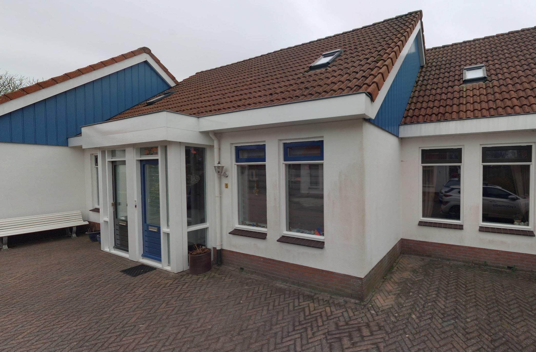 Hof van Geus 5, 1791 BL Den Burg, Nederland